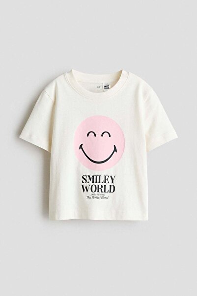 H&M Printed T-shirt