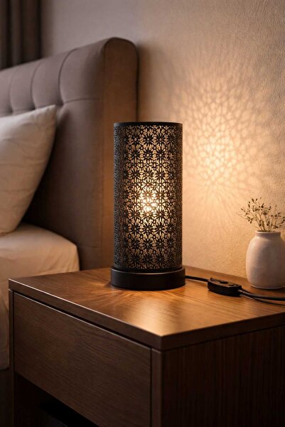 Layera Home Aura Bambu USB Led Aydınlatma