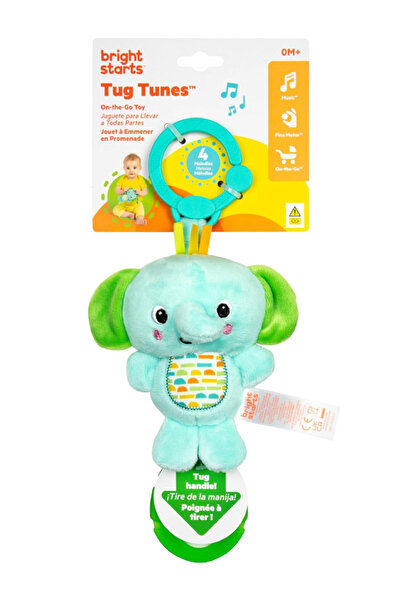 Bright Starts Tug Tunes Elefant (BS-13087)