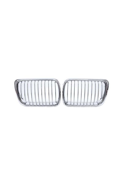 CESAUTO BMW E36 (1997-1999) UYUMLU FULL KROM PANJUR BÖBREK TAKIMI SIFIR KAMPA...