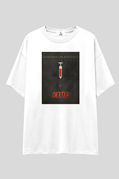 UmbraWear Μπλουζάκι Ντεξτέρ |   Μπλουζάκι Unisex από 100% βαμβάκι σε μαύρο κα...