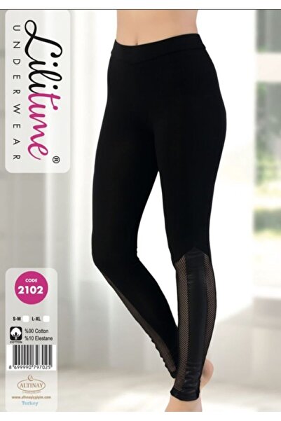 NightLove Women's Detailed Tights