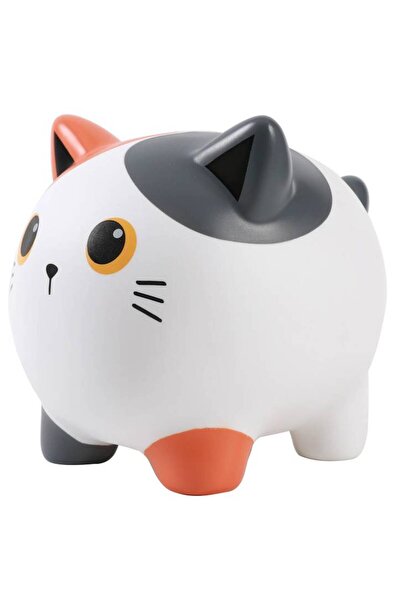 ITOTAL Piggy Bank Orange Cat (XL2500)