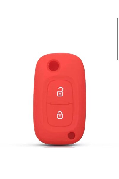 CİHAN GROUP Renault Clio Megane Kangoo Modus Compatible Silicone Key Protecti...