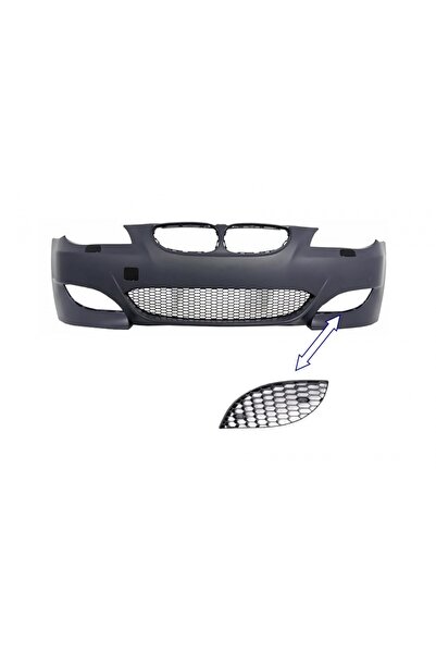 tuningset Grilă laterală STÂNGA compatibilă cu BMW Seria 5 E60 E61 2003-2010 M5