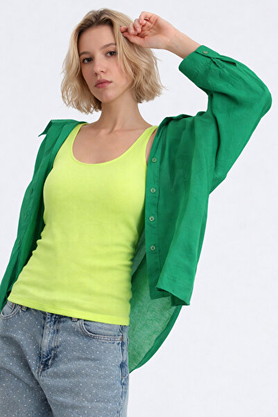 MATTİMODA Kadın Kaşkorse Basic Atlet