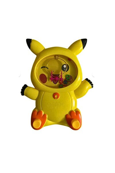 CAN Su Atarisi Halka Geçirme Oyunu Nostaljik Oyuncak Halka Geçirme Su Atarisi