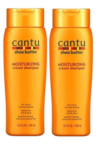 VXN 2 Pieces Shea Butter - Moisturizing Shampoo and Conditioner