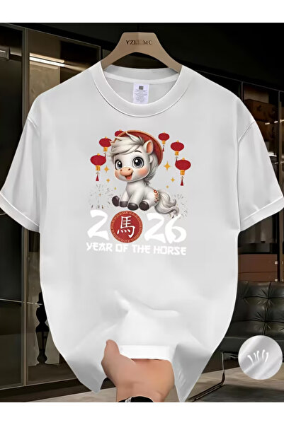 LİNA06 High-Quality Text Elastic Popular Short-Sleeve Shirt, Stylish Running Top