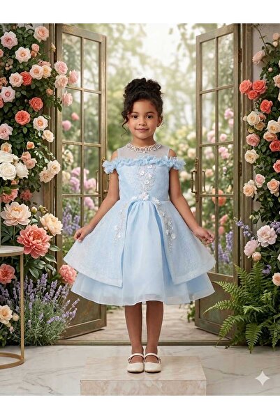 Marllow Very Beautiful Girls Dress