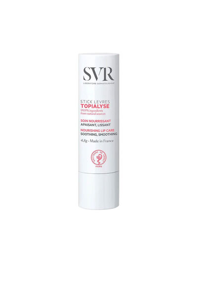 SVR Topialyse Stick Lèvres Laboratoire Dermatologique 4 gr