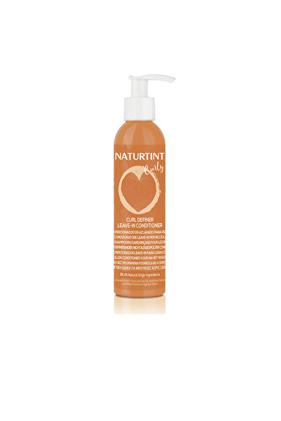 NATURTINT Ccccy Acondicionador Sin Aclarado Para Rizos 200 ml