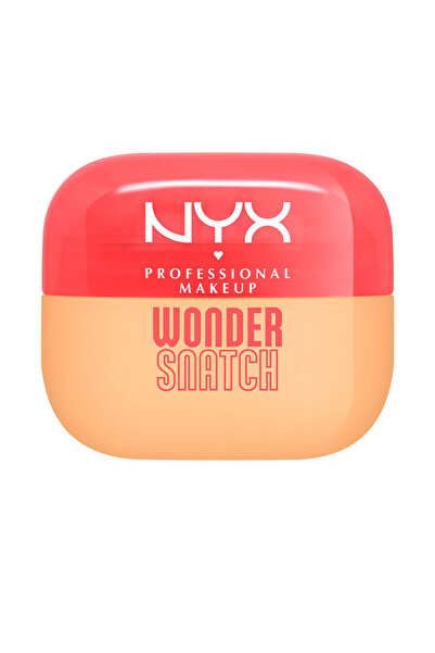 NYX Professional Makeup Wonder Snatch Fixierpuder #banana Brat 1 Stück