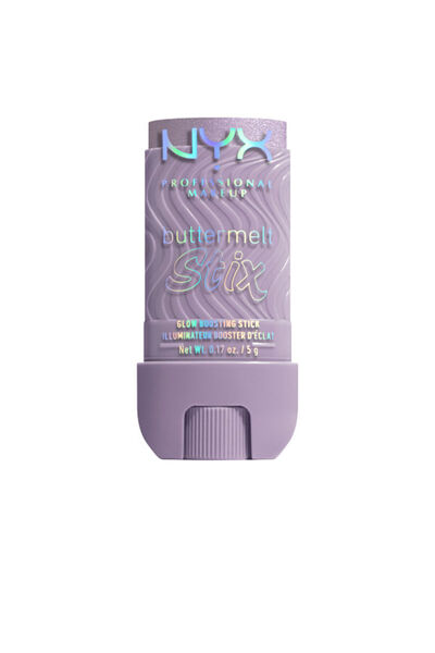 NYX Professional Makeup Buttermelt Stix Leuchtstift #liebeaufdenerstenschmelz...