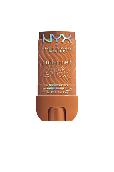 NYX Professional Makeup Buttermelt Stix Leuchtstift #esschmelzen 5 G 5 gr