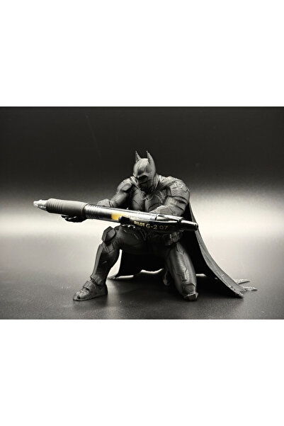 Onflow Superhero Themed Pen Holder – Stylish and Fun Pen Holder Length 11 cm ...