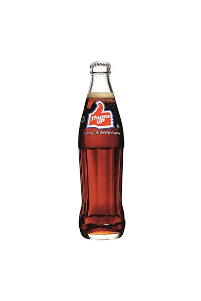 Thums up GLASS BOTTLE 200ML