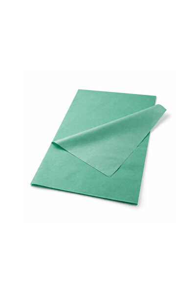 koliciabla Green Pelur Paper (50X70 cm) - 100 Pieces of Nature's and Freshnes...