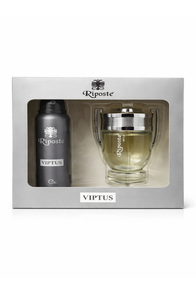 Ripstone Riposte Viptus Erkek Parfüm Ve Deodorant Seti (100ml Parfüm ve 150ml...