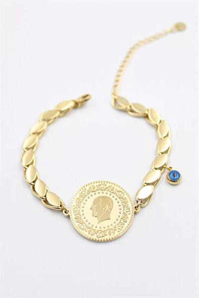 OEM Quarter Bracelet - Gold