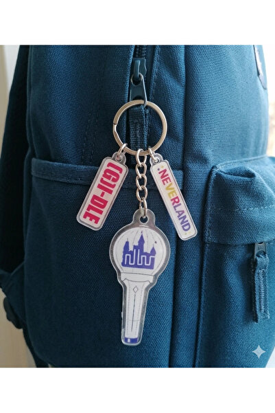 OWLBAG COMPANY OWL BAG Kpop g idle group διακοσμητικό ακρυλικό στολίδι τσάντα...