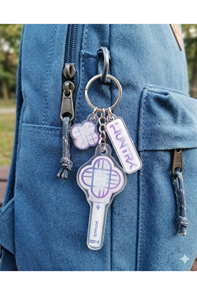 OWLBAG COMPANY ΤΣΑΝΤΑ ΚΡΑΚΟΦΟΡΟΥ ΠΑΠΙΑΣ Στολίδι τσάντας με ακρυλικό μπρελόκ μ...