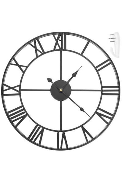 Ruhhy Retro Wall Clock