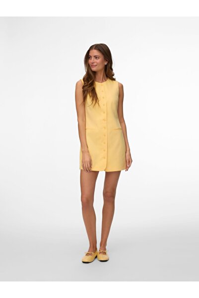 Vero Moda Kleid VMNILLE Kurzes Kleid