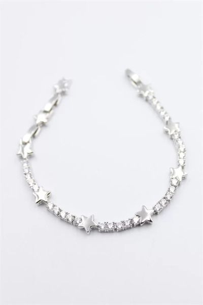 OEM سوار يلدز شوبينج - فضي