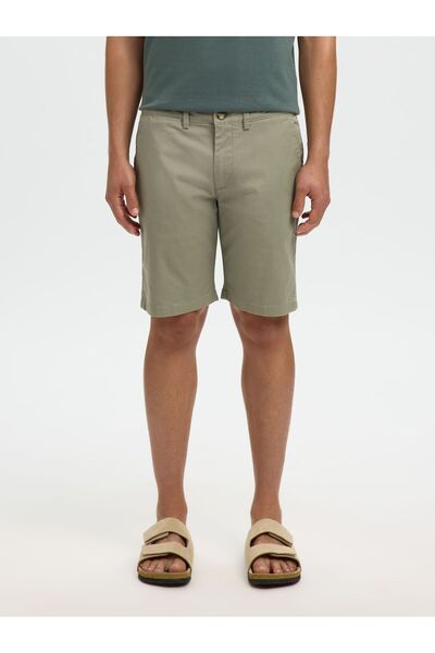 SELECTED Chinoshorts Slim Fit