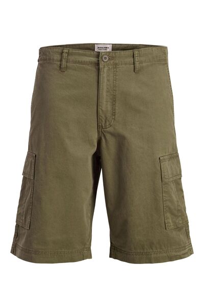 Jack & Jones Junior Cargo Shorts Relaxed Fit Cargo Shorts Mini