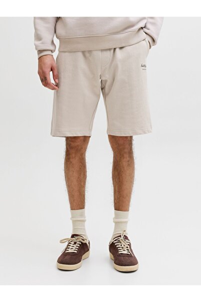 Jack & Jones Sweat-Shorts Regular Fit Sweat-Shorts