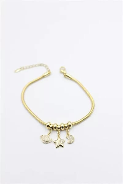 OEM سوار سحر الكوكب - ذهبي