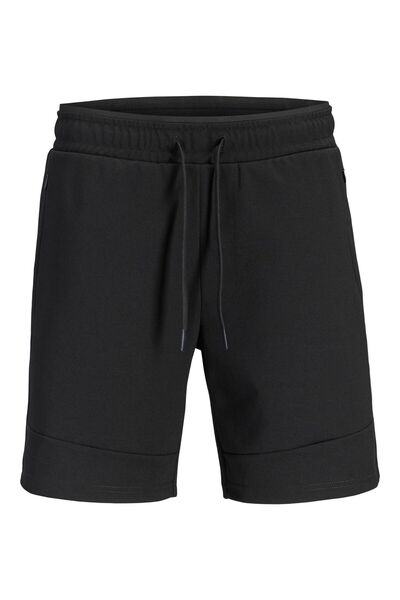 Jack & Jones Plus Sweat-Shorts Plus Size Regular Fit Sweat-Shorts