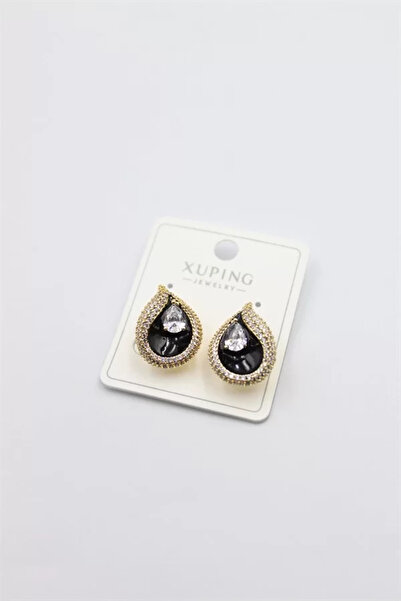 OEM Jewelled Earrings - Gold
