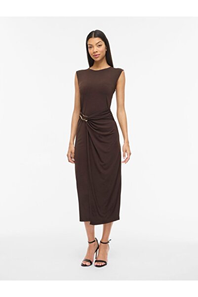 VILA Maxikleid VIJUSTINE Ärmelloses