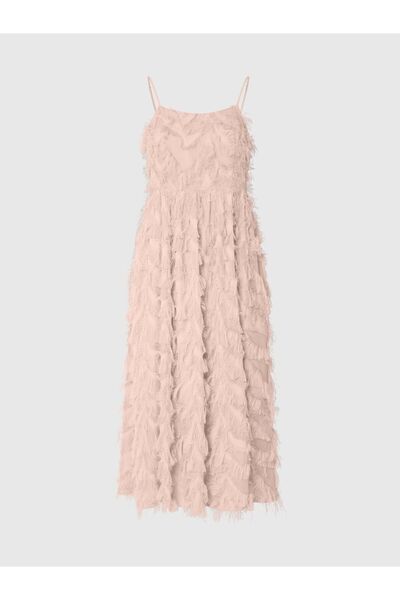 SELECTED Maxikleid Träger