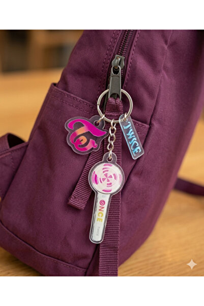 OWLBAG COMPANY OWL BAG Kpop Twice στολίδι τσάντας με ακρυλικό μπρελόκ με σχέδ...