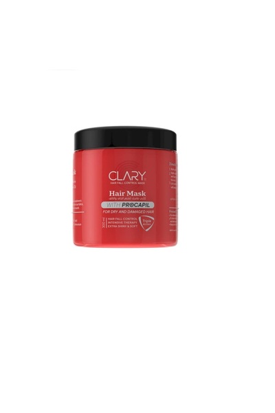clarya كلاري ماسك شعر 300 مل Clary Hair Mask 300 ml