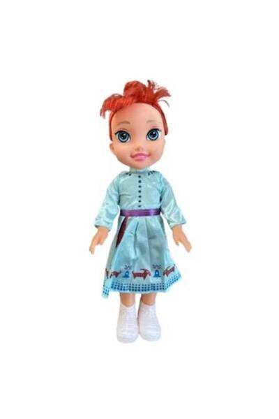 OEM Păpușă muzicală Ana, 33 cm, 3 ani+