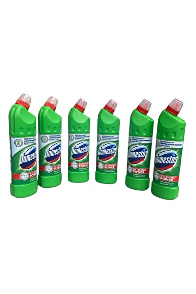 Domestos WC LICHID VERDE 750 ml