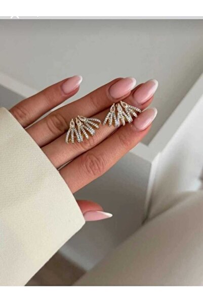 8atelier Steel Vennty Earrings