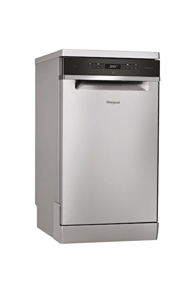 Whirlpool Mașină de spălat vase WSFO 3O23 PF X