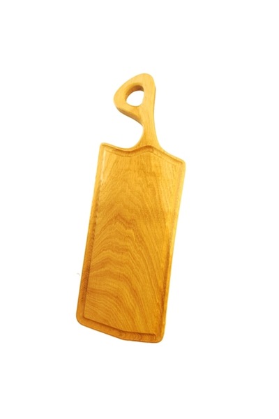 Kidart Romanian oak kitchen chopping board