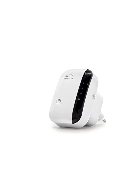 Ru Collective WiFi Repeater / Router / AP 300 Mbps - Beyaz HD9100