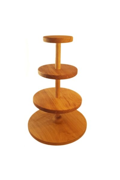 Kidart 4-Tier Cake Stand