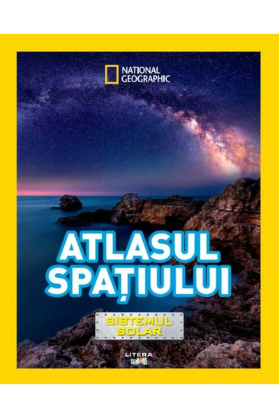 National Geographic Kids Atlas of Space. The Solar System