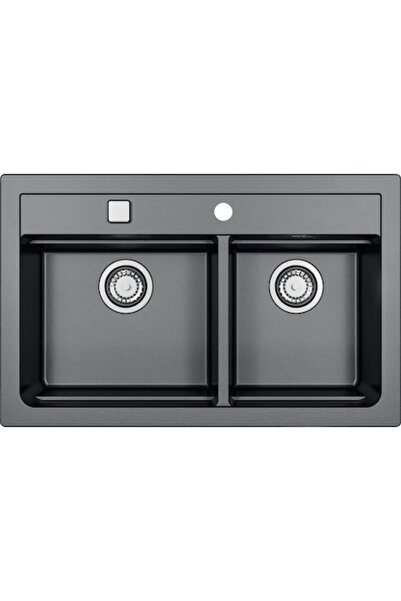 Alveus Set chiuvetă de bucătărie Atrox 50