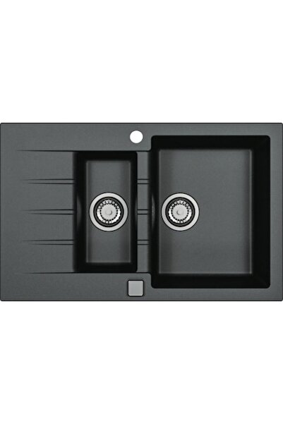 Alveus Set chiuvetă de bucătărie Cadit 70