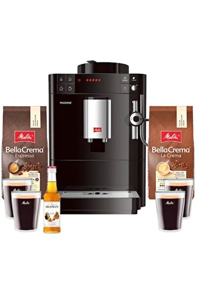 melitta Passione F530102 Aparat de espresso automat